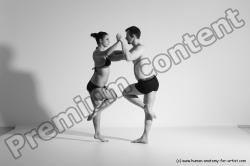 Jive reference poses